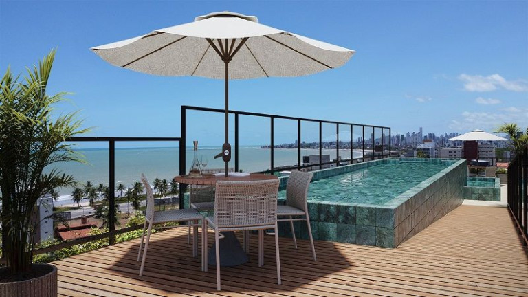 Imagem Apartamento com 2 Quartos à Venda, 59 m² em Intermares - Cabedelo Imagem Apartamento com 2 Quartos à Venda, 59 m² em Intermares - Cabedelo