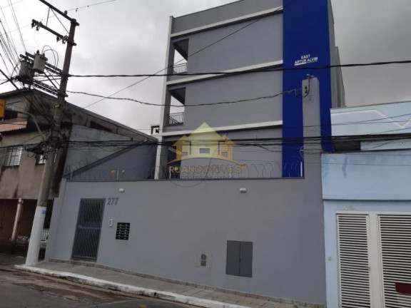 Apartamento com 1 Quarto à Venda, 34 m² em Vila Nhocune - São Paulo