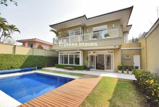 Imagem Casa com 4 Quartos à Venda, 500 m² em Morumbi - São Paulo Imagem Casa com 4 Quartos à Venda, 500 m² em Morumbi - São Paulo