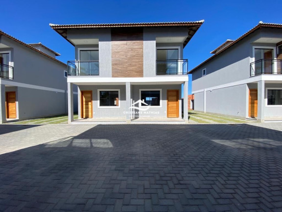 Casa com 2 Quartos à Venda, 88 m² em Jardim Atlântico Leste (itaipuaçu) - Maricá