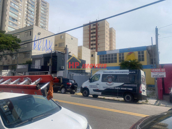 Imagem Terreno à Venda, 220 m² em Vila Osasco - Osasco