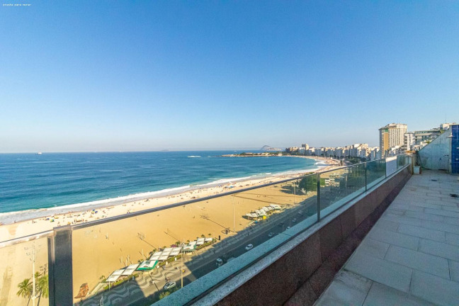 Imagem Cobertura com 4 Quartos à Venda, 425 m² em Copacabana - Rio De Janeiro