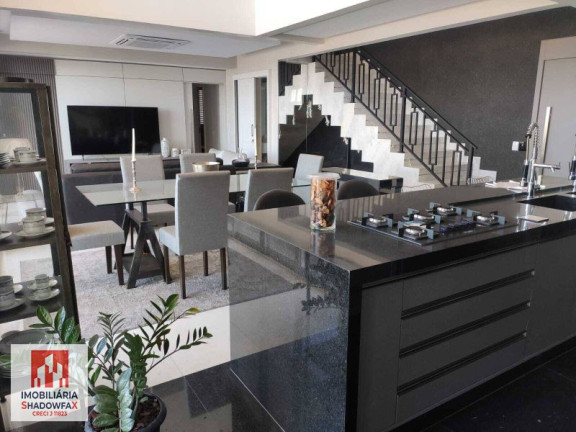 Imagem Cobertura com 4 Quartos à Venda, 332 m² em Jardim Central - Dourados Imagem Cobertura com 4 Quartos à Venda, 332 m² em Jardim Central - Dourados
