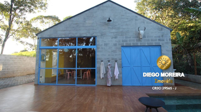 Casa com 2 Quartos à Venda, 90 m² em Estância Santa Maria Do Portão - Atibaia