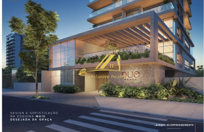 Imagem Imóvel com 2 Quartos à Venda, 67 m² em Graça - Salvador Imagem Imóvel com 2 Quartos à Venda, 67 m² em Graça - Salvador