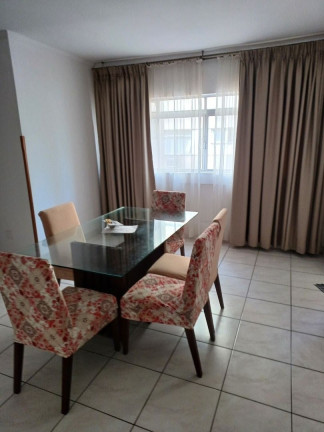 Apartamento com 3 Quartos à Venda ou Locação, 110 m² em José Menino - Santos