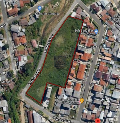 Terreno à Venda, 6.841 m² em Osasco - Colombo