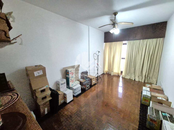 Imagem Apartamento com 3 Quartos à Venda, 200 m² em Boqueirão - Santos Imagem Apartamento com 3 Quartos à Venda, 200 m² em Boqueirão - Santos