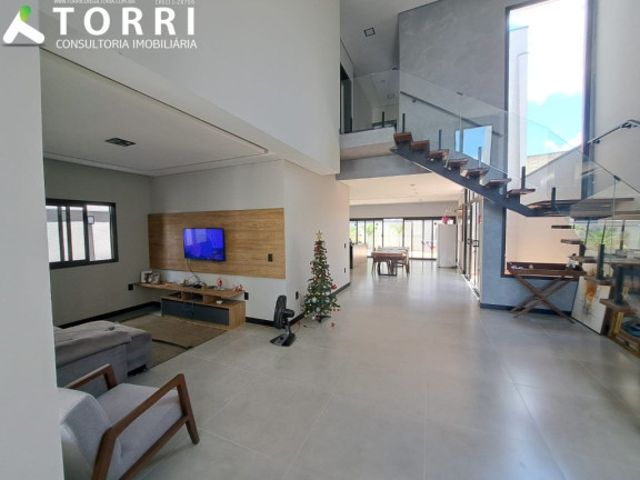 Imagem Imóvel com 4 Quartos à Venda, 293 m² em Condomínio Villagio Di Capri - Votorantim Imagem Imóvel com 4 Quartos à Venda, 293 m² em Condomínio Villagio Di Capri - Votorantim