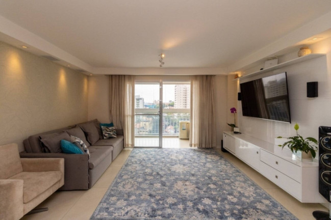 Apartamento com 3 Quartos à Venda, 90 m² em Vila Campestre - São Paulo