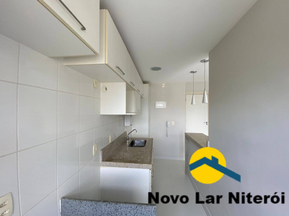 Imagem Apartamento com 2 Quartos à Venda, 61 m² em Maria Paula - São Gonçalo