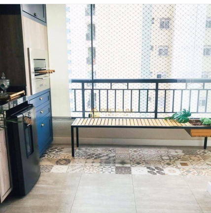 Imagem Apartamento com 3 Quartos à Venda, 110 m² em Jardim Aquarius - São José Dos Campos
