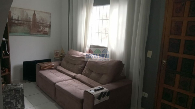Imagem Casa com 3 Quartos à Venda, 68 m² em Jardim Recanto São Vicente - São Vicente Imagem Casa com 3 Quartos à Venda, 68 m² em Jardim Recanto São Vicente - São Vicente