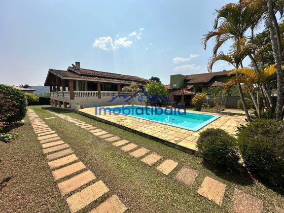 Imagem Chácara com 3 Quartos à Venda, 1 m² em Novo Horizonte - Piracaia