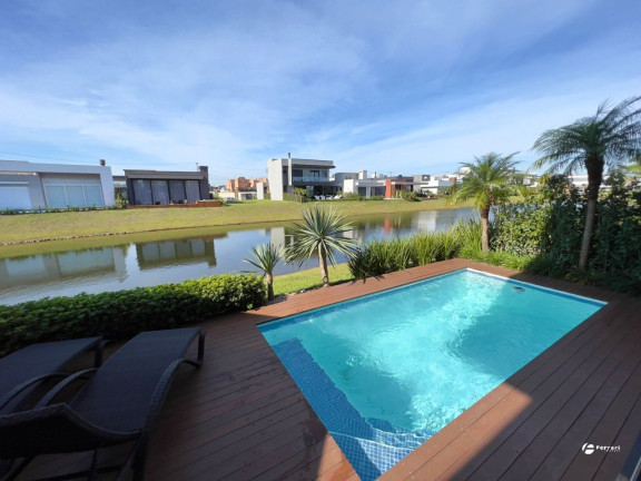 Imagem Casa de Condomínio com 3 Quartos à Venda, 336 m² em Parque Antártica - Capao Da Canoa Imagem Casa de Condomínio com 3 Quartos à Venda, 336 m² em Parque Antártica - Capao Da Canoa