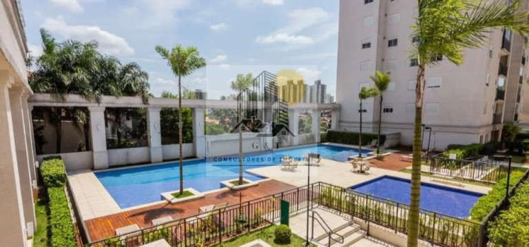 Imagem Apartamento com 3 Quartos à Venda, 72 m² em Butantã - São Paulo