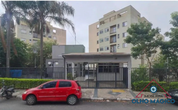 Imagem Apartamento com 2 Quartos à Venda, 66 m² em Santo Antônio - Osasco