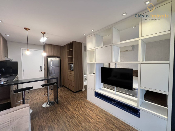 Imagem Apartamento com 1 Quarto à Venda, 45 m² em Bela Vista - São Paulo