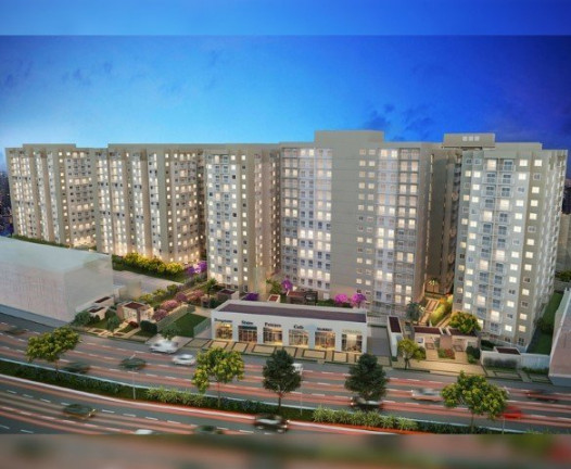 Imagem Apartamento com 2 Quartos à Venda, 31 m² em Bom Retiro - São Paulo Imagem Apartamento com 2 Quartos à Venda, 31 m² em Bom Retiro - São Paulo