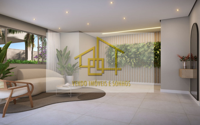 Imagem Apartamento com 2 Quartos à Venda, 32 m² em Jardim Prudência - São Paulo