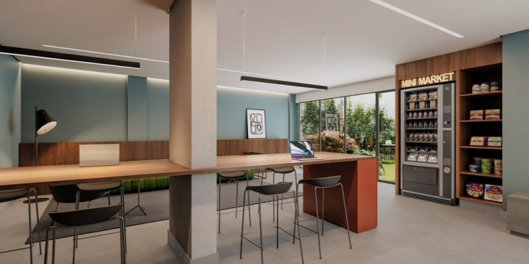 Imagem Apartamento com 1 Quarto à Venda, 25 m² em Vila Madalena - São Paulo Imagem Apartamento com 1 Quarto à Venda, 25 m² em Vila Madalena - São Paulo