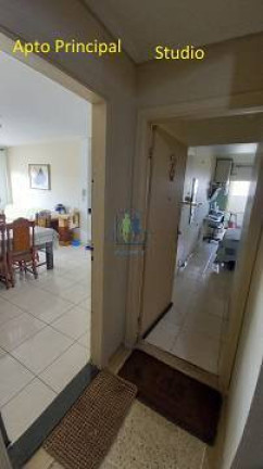 Imagem Apartamento com 3 Quartos à Venda, 92 m² em Santo Amaro - São Paulo