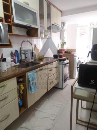 Imagem Apartamento com 3 Quartos à Venda, 77 m² em Engenho Novo - Rio De Janeiro