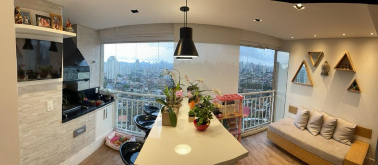 Imagem Imóvel com 2 Quartos à Venda, 89 m² em Lauzane Paulista - São Paulo Imagem Imóvel com 2 Quartos à Venda, 89 m² em Lauzane Paulista - São Paulo