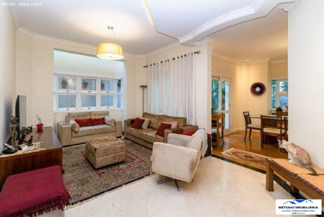 Imagem Casa com 4 Quartos à Venda, 531 m² em Brooklin - São Paulo Imagem Casa com 4 Quartos à Venda, 531 m² em Brooklin - São Paulo