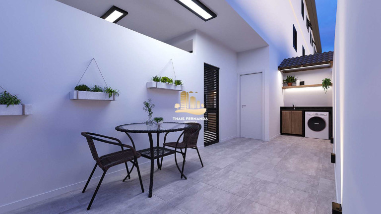 Imagem Casa com 2 Quartos à Venda, 89 m² em Canto Do Forte - Praia Grande Imagem Casa com 2 Quartos à Venda, 89 m² em Canto Do Forte - Praia Grande