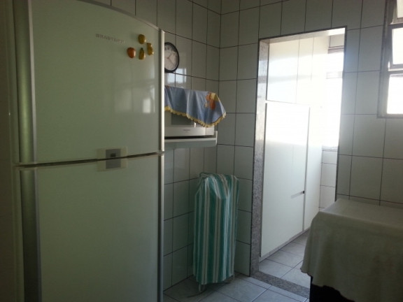 Apartamento com 2 Quartos à Venda, 72 m² em Campo Grande - Santos