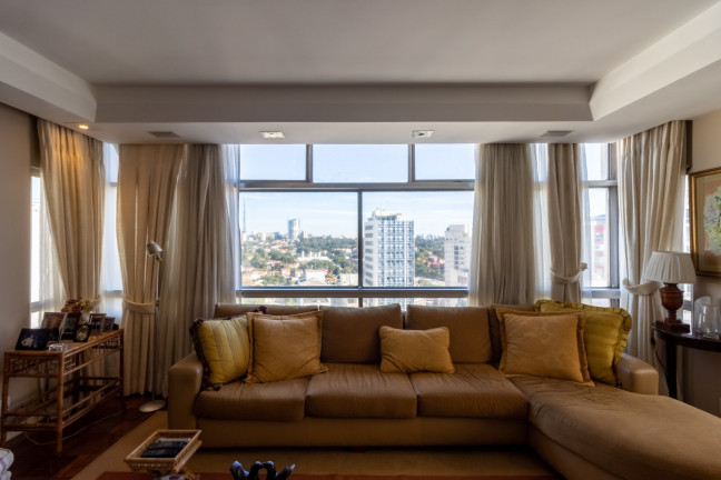 Imagem Apartamento com 3 Quartos à Venda, 210 m² em Higienópolis - São Paulo