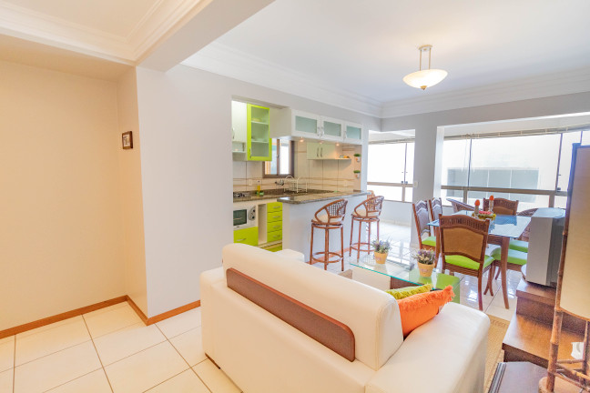 Imagem Apartamento com 1 Quarto à Venda, 43 m² em Zona Nova - Capão Da Canoa