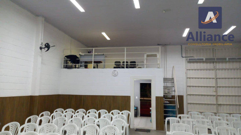 Imagem Galpão à Venda, 190 m² em Jardim Niero Ii - Louveira