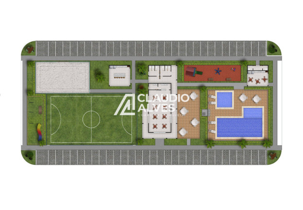 Imagem Casa de Condomínio com 2 Quartos à Venda, 50 m² em Tomba - Feira De Santana Imagem Casa de Condomínio com 2 Quartos à Venda, 50 m² em Tomba - Feira De Santana