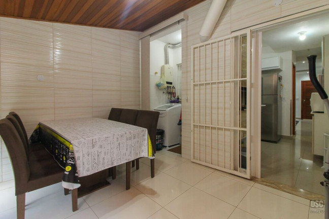 Imagem Casa de Condomínio com 3 Quartos à Venda, 132 m² em Hípica - Porto Alegre Imagem Casa de Condomínio com 3 Quartos à Venda, 132 m² em Hípica - Porto Alegre