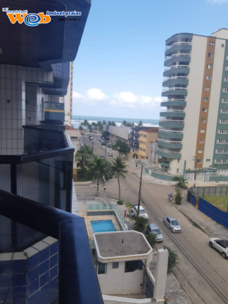 Imagem Apartamento com 2 Quartos à Venda, 110 m² em Guilhermina - Praia Grande