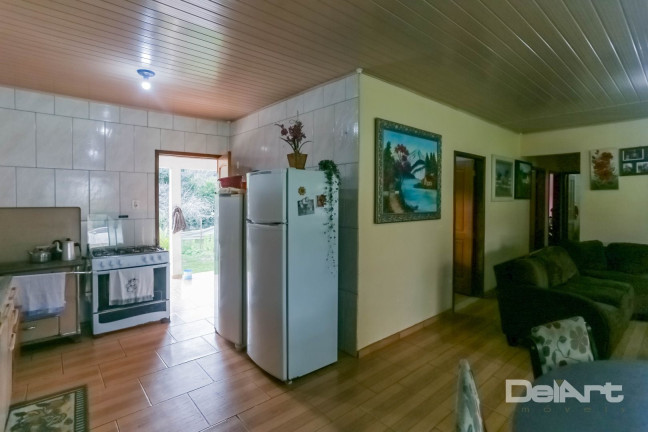 Imagem Chácara com 3 Quartos à Venda, 150 m² em Fazendinha - Rio Negro