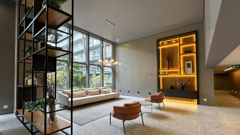 Imagem Apartamento com 2 Quartos à Venda, 54 m² em Moinhos De Vento - Porto Alegre