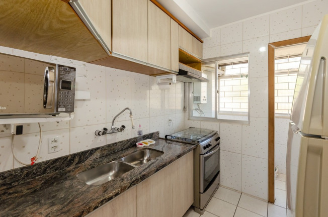 Imagem Apartamento com 2 Quartos à Venda, 66 m² em Jardim Do Salso - Porto Alegre Imagem Apartamento com 2 Quartos à Venda, 66 m² em Jardim Do Salso - Porto Alegre