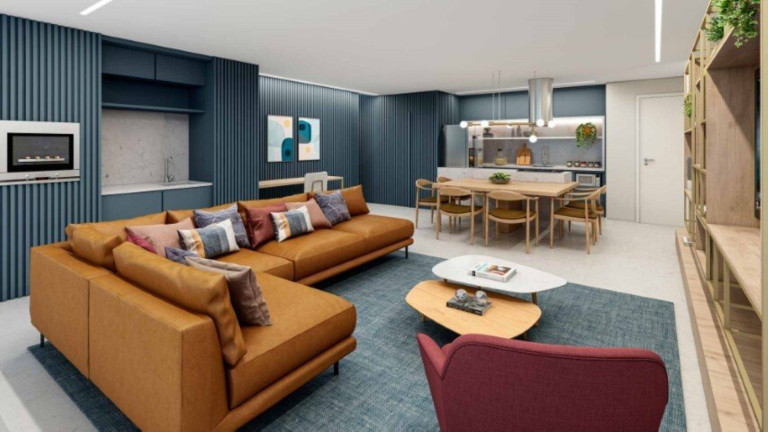 Imagem Imóvel com 1 Quarto à Venda, 31 m² em Brooklin - São Paulo Imagem Imóvel com 1 Quarto à Venda, 31 m² em Brooklin - São Paulo
