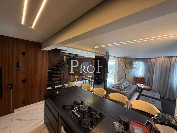 Imagem Cobertura com 2 Quartos à Venda, 126 m² em Centro - São Caetano Do Sul Imagem Cobertura com 2 Quartos à Venda, 126 m² em Centro - São Caetano Do Sul
