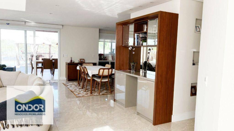 Imagem Casa de Condomínio com 4 Quartos à Venda, 356 m² em Bosque Do Vianna - Cotia