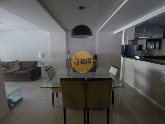 Imagem Apartamento com 3 Quartos à Venda, 112 m² em Boa Viagem - Recife