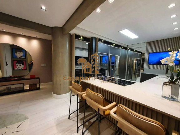 Imagem Apartamento com 3 Quartos à Venda, 190 m² em Jardim - Santo André Imagem Apartamento com 3 Quartos à Venda, 190 m² em Jardim - Santo André