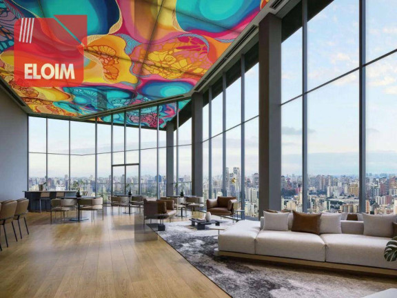 Imagem Studio com 1 Quarto à Venda, 31 m² em Bela Vista - São Paulo Imagem Studio com 1 Quarto à Venda, 31 m² em Bela Vista - São Paulo