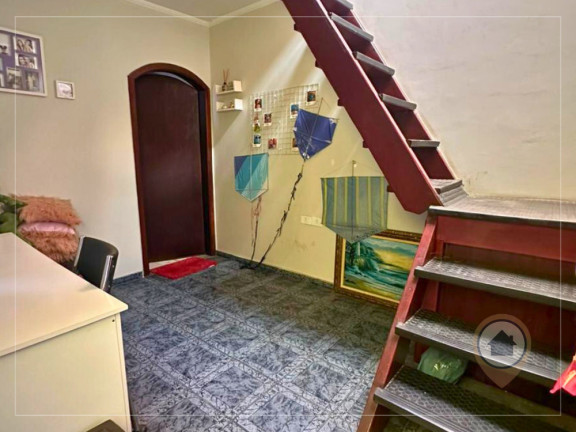 Imagem Casa com 3 Quartos à Venda, 240 m² em Parque Continental I - Guarulhos Imagem Casa com 3 Quartos à Venda, 240 m² em Parque Continental I - Guarulhos