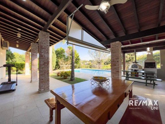Imagem Casa com 3 Quartos à Venda, 452 m² em Santa Claudina - Vinhedo Imagem Casa com 3 Quartos à Venda, 452 m² em Santa Claudina - Vinhedo