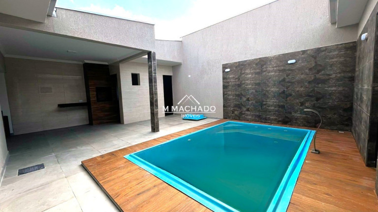 Imagem Imóvel com 3 Quartos à Venda, 115 m² em Balneário Santa Terezinha - Pontal Do Paraná
