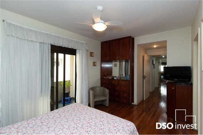 Imagem Apartamento com 4 Quartos à Venda, em Campo Belo - São Paulo Imagem Apartamento com 4 Quartos à Venda, em Campo Belo - São Paulo
